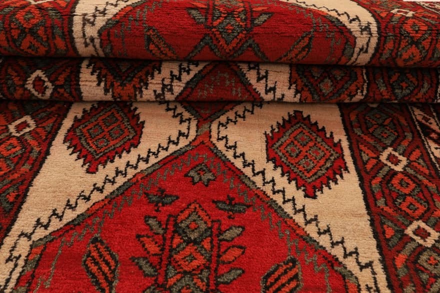 Ardebil Carpet  400x104