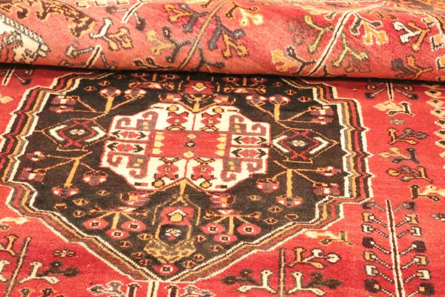Gashghai Teppich 289x161