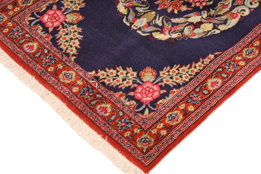 Ghom Teppich 305x70