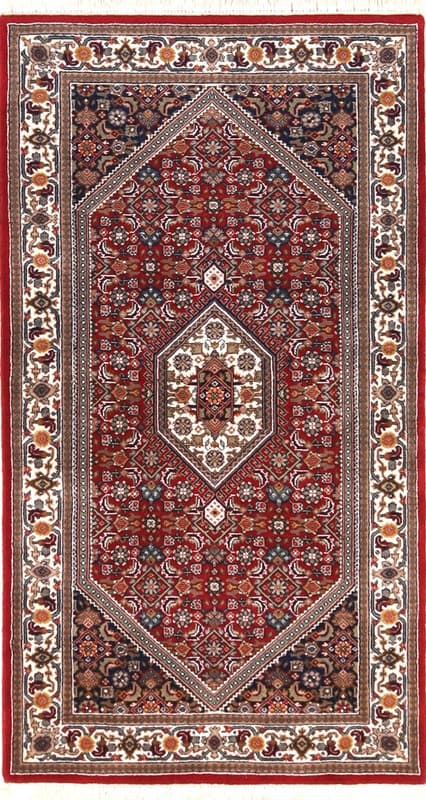 Bidjar Teppich 164x90