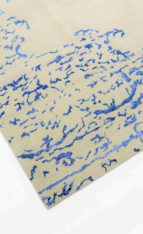 Designer Modern Lotus  Carpet 346x255