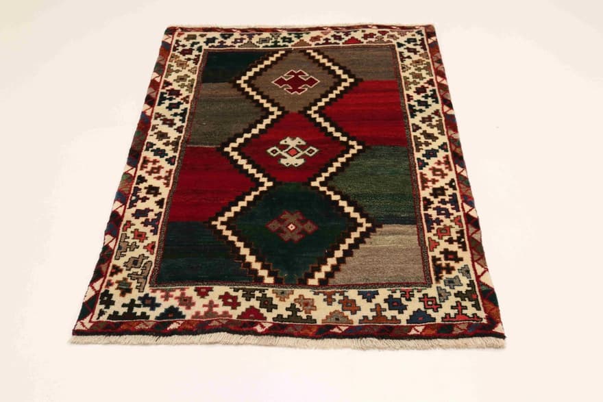 Ghashghai Carpet 140x97
