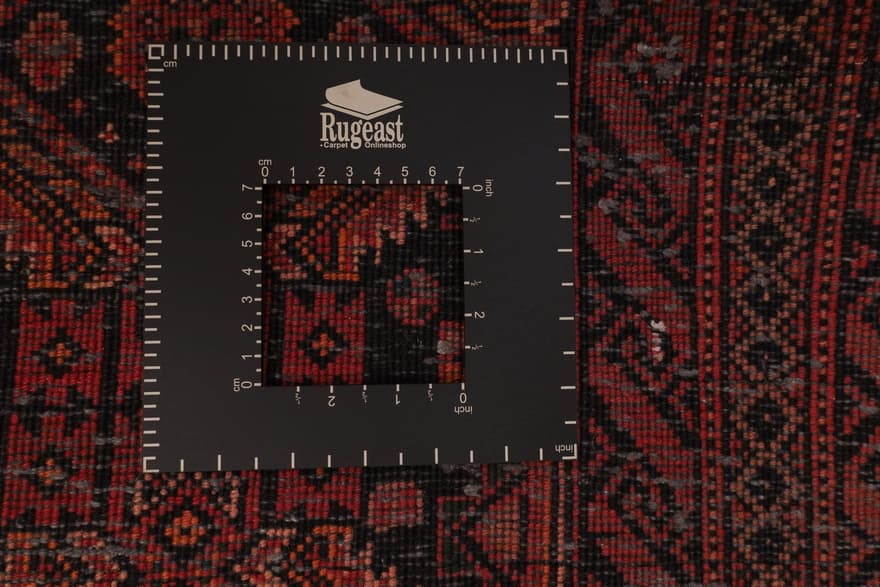 Belutch Teppich 200x57 - Image 6