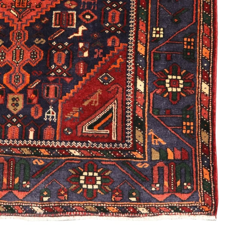 Zanjan Carpet  209x129