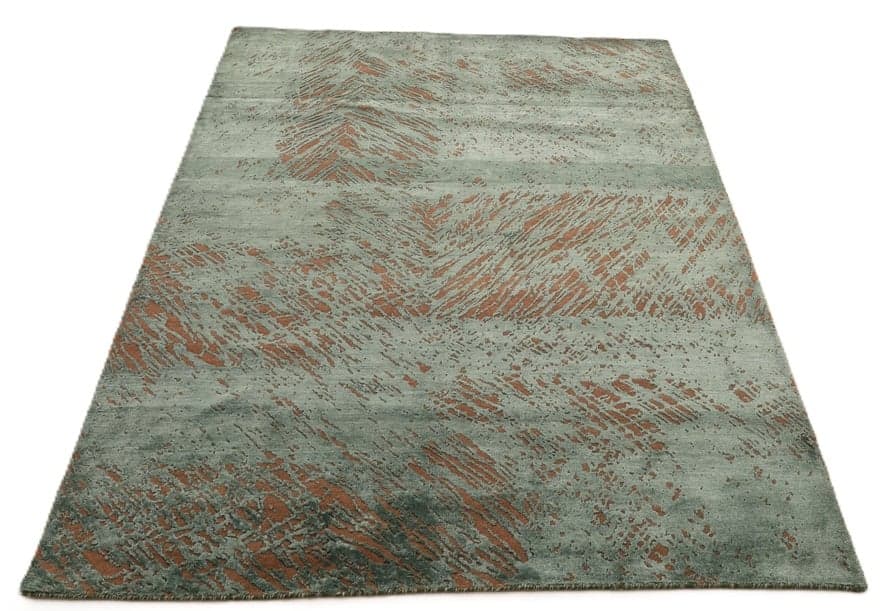 MODERN LOTUS Carpet 202x144 - Image 3