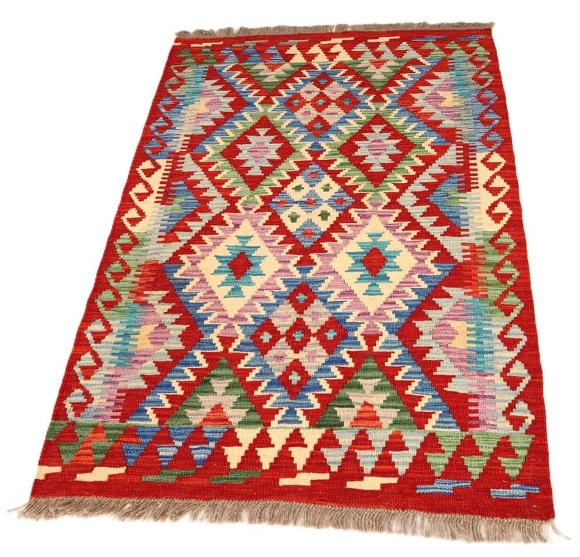 Kilim Carpet  123x84 - Image 2