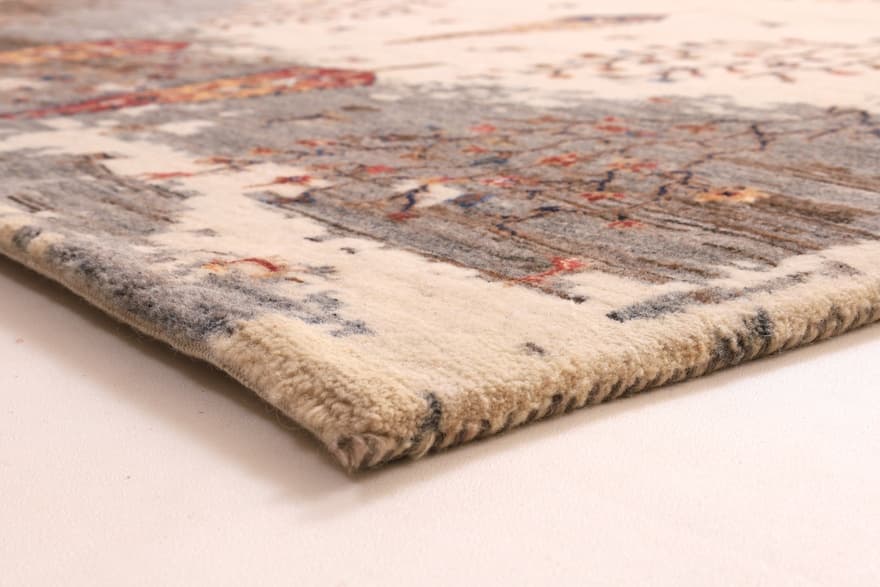 Loribaft Teppich 244x169