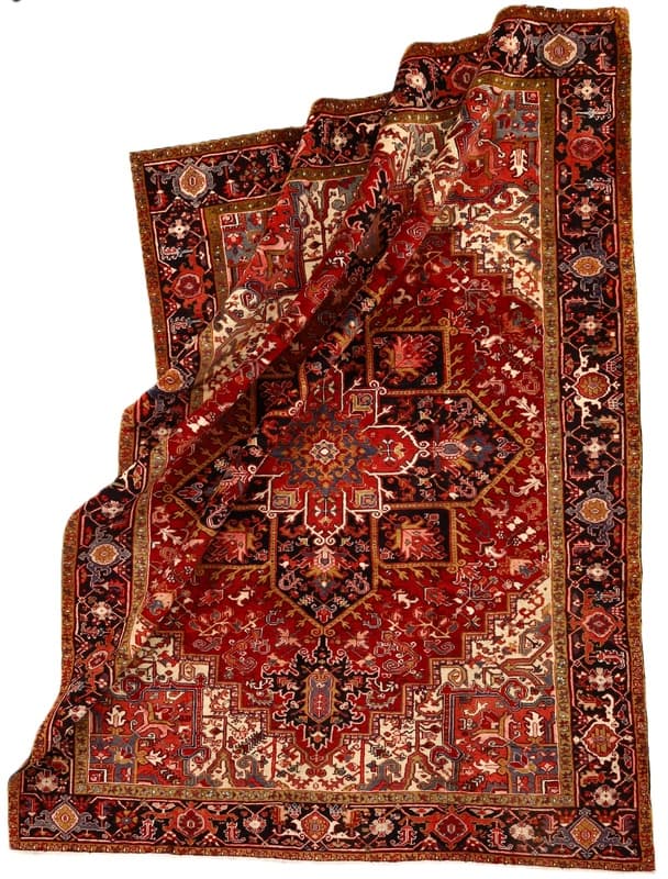 Heriz Teppich 333x250 - Image 3