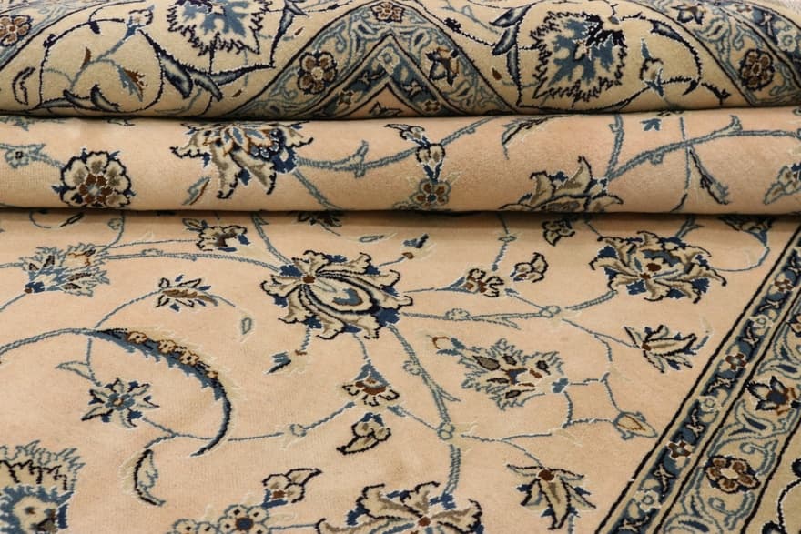 Nain 9lA Teppich  295x195