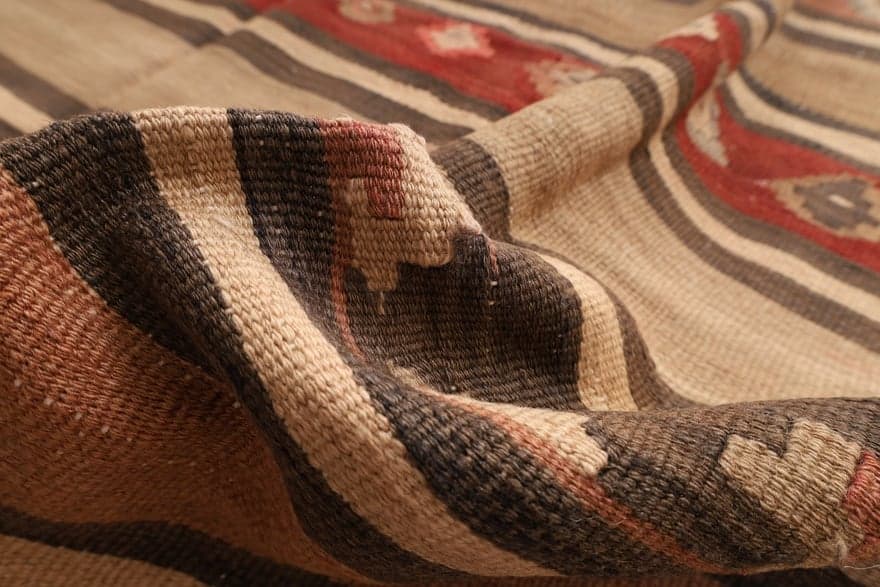 Kilim Fars Carpet  273x131 - Image 6