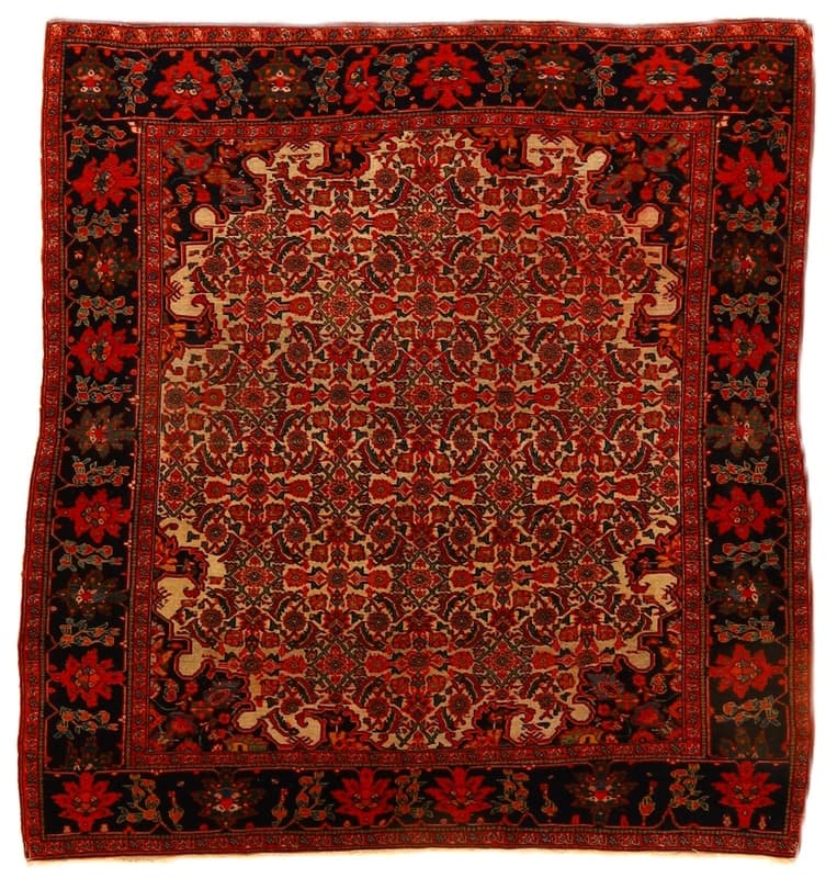 Farahan Carpet 143x133