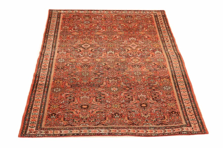 Malayer Carpet 197x126