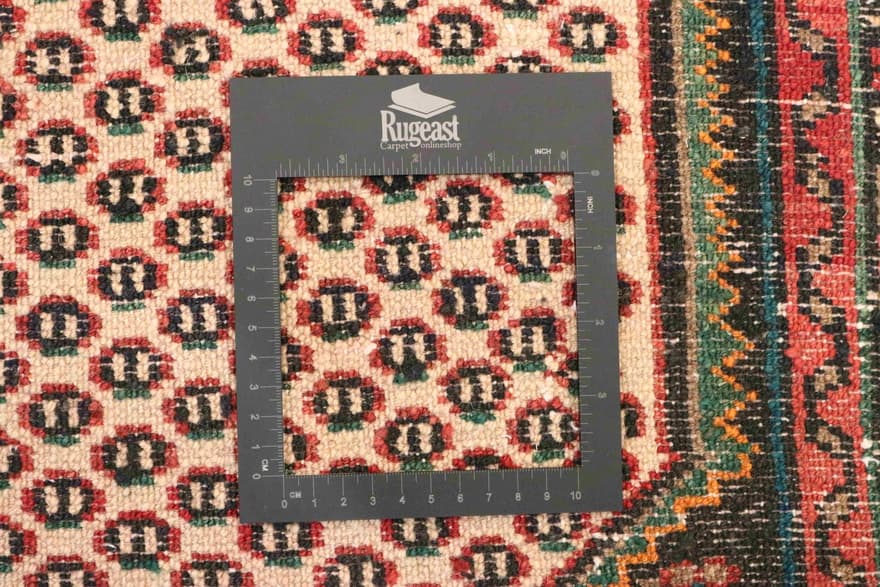 HAMADAN Teppich 90x72