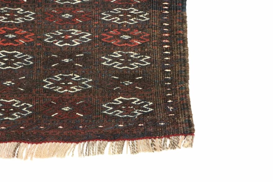 Kelim Teppich 68x64