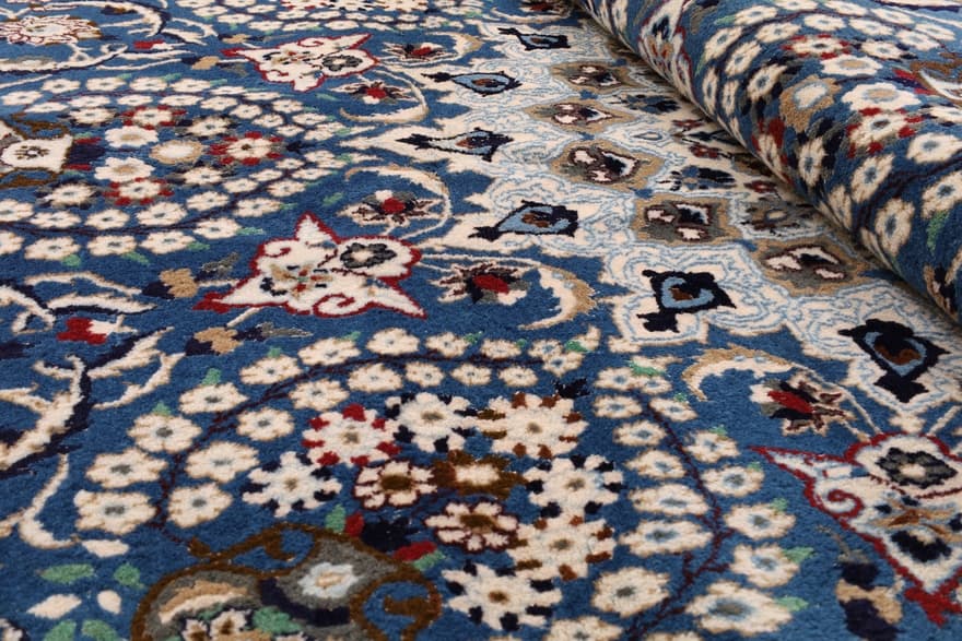 Nain  carpet 247x247