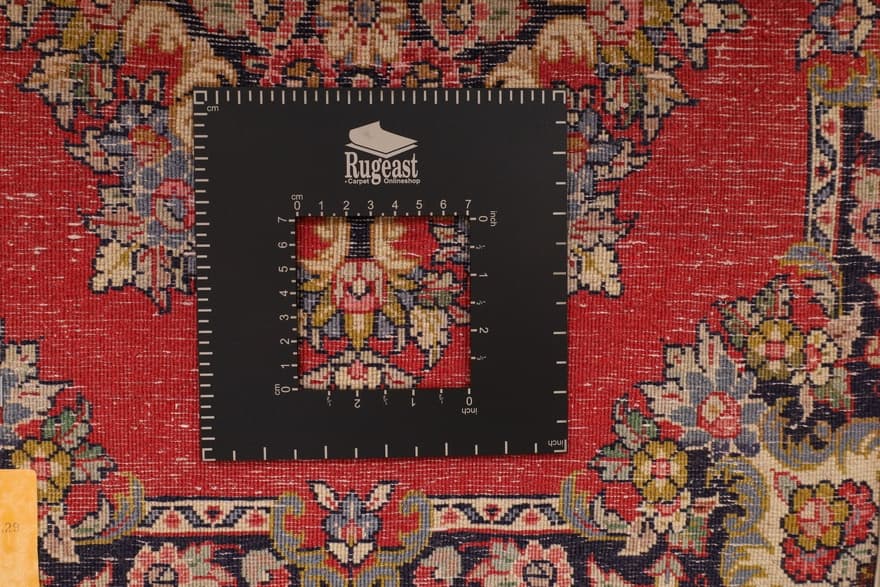 Sarough Teppich  55x53 - Image 5