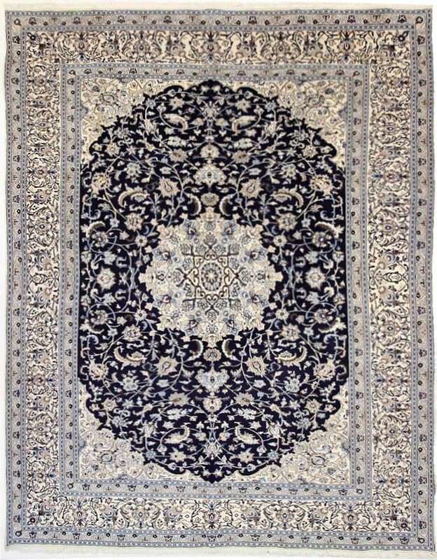 Nain Teppich 385x298