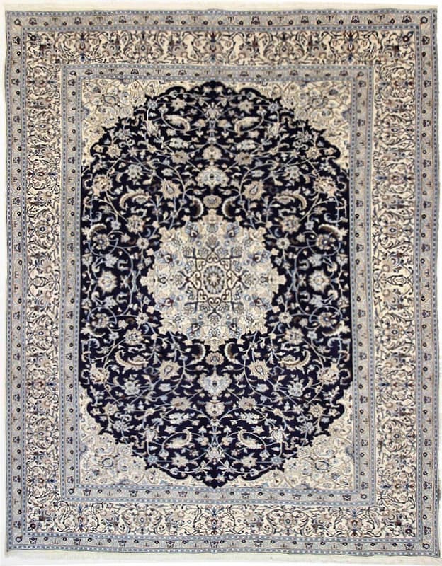 Nain Carpet 385x298