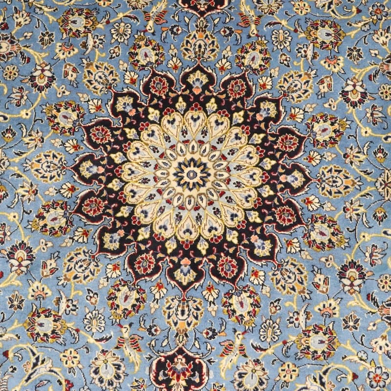 Kashan Teppich 368x258