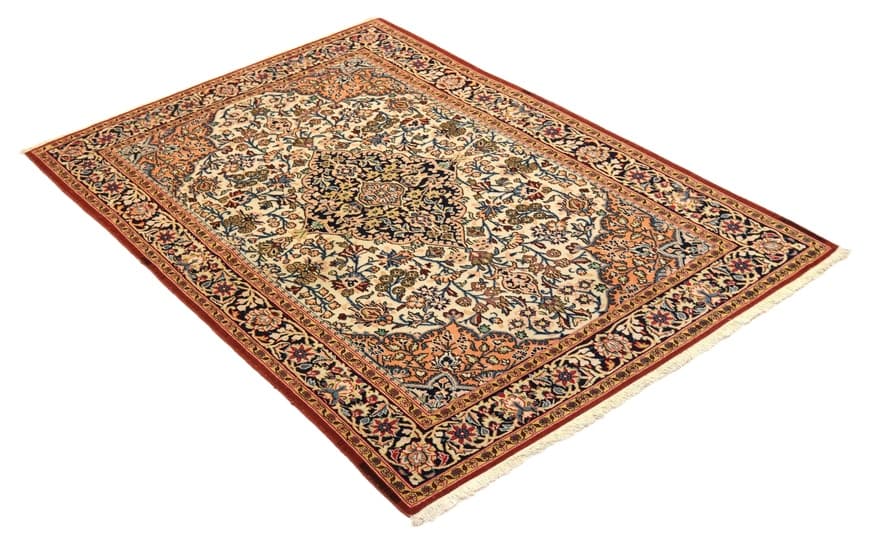 Ghom Teppich 208x137