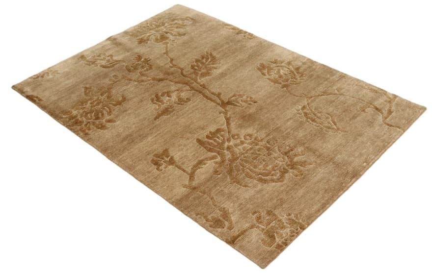 Modern Nepal Teppich 198x139