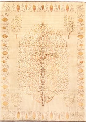 Handcrafted Carpet - Modern Rug 244x175 cm