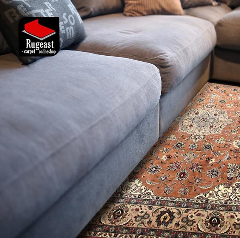 Tabriz Teppich 335x245