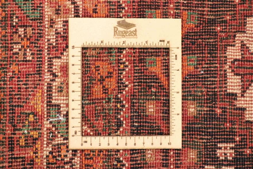 Ghoshghai Teppich 325x227