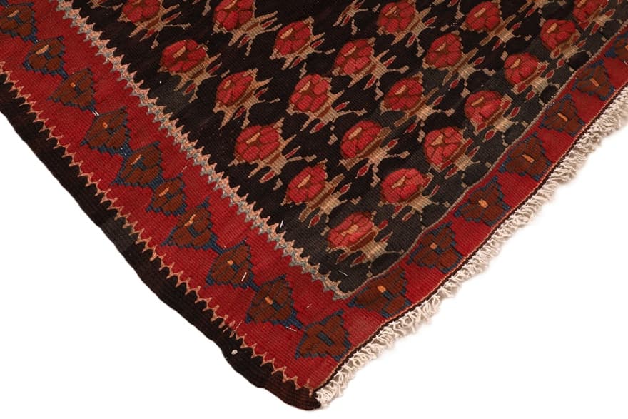 Antik Kelim Teppich  205x74