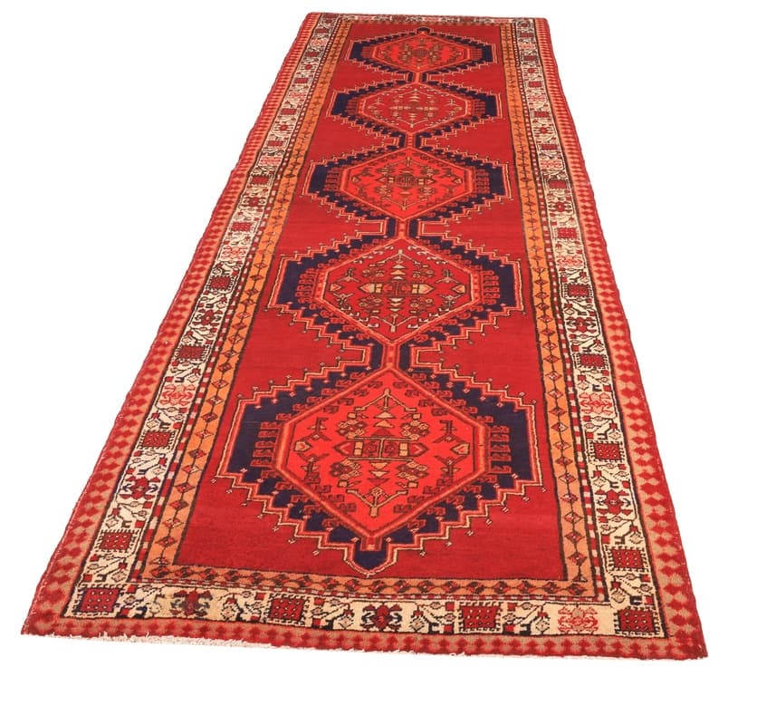 Ardebil Carpet 312x124