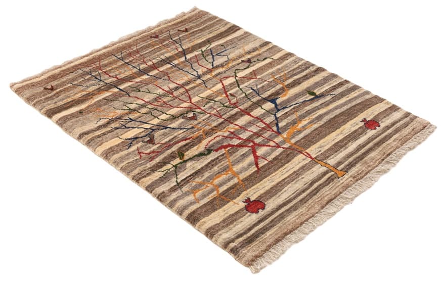 Gashgahi Carpet 151x116