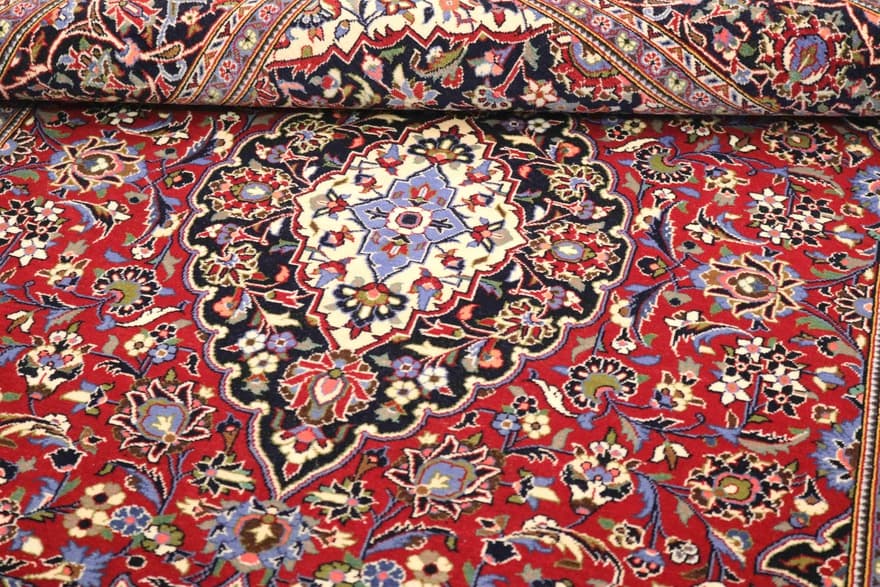 Keshan Carpet 217x142