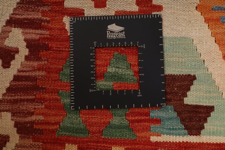 Kelim Teppich 290x206 - Image 6
