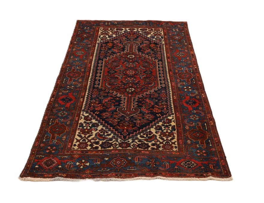 Zanjan Antik  Teppich 201x128