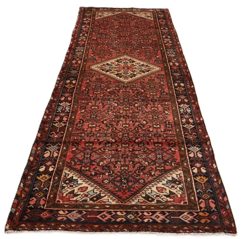 Hamadan Teppich 320x111 - Image 4