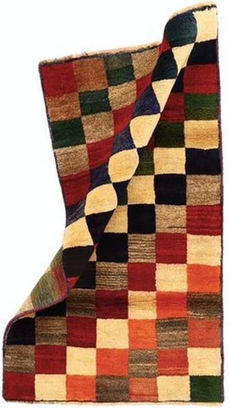 Gabbeh Carpet  144x80 - Image 2