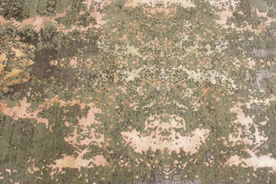 Modern Lotus Carpet 299x246