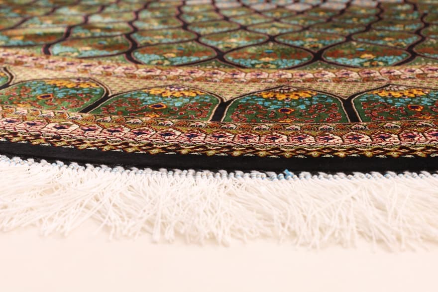 GhomDesign Teppich 150x150 - Image 5