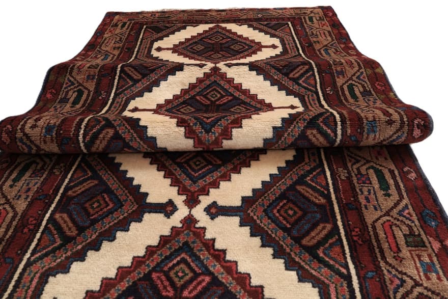 Asadabad Carpet  306x86 - Image 5