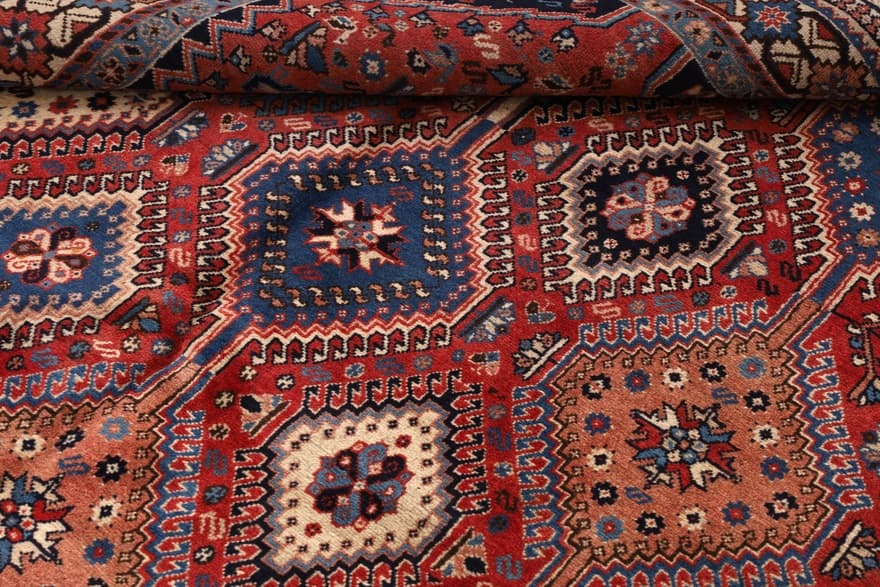 Yalameh Carpet  250x145