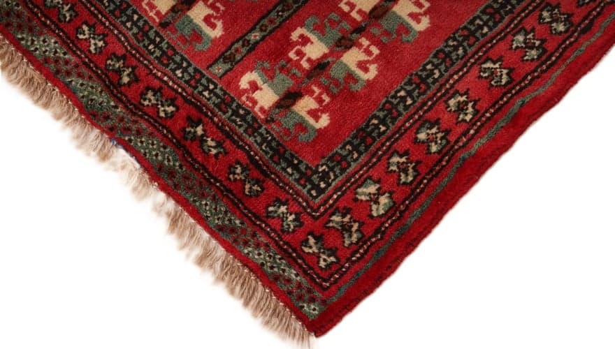 Baluch Carpet 98x56 - Image 6