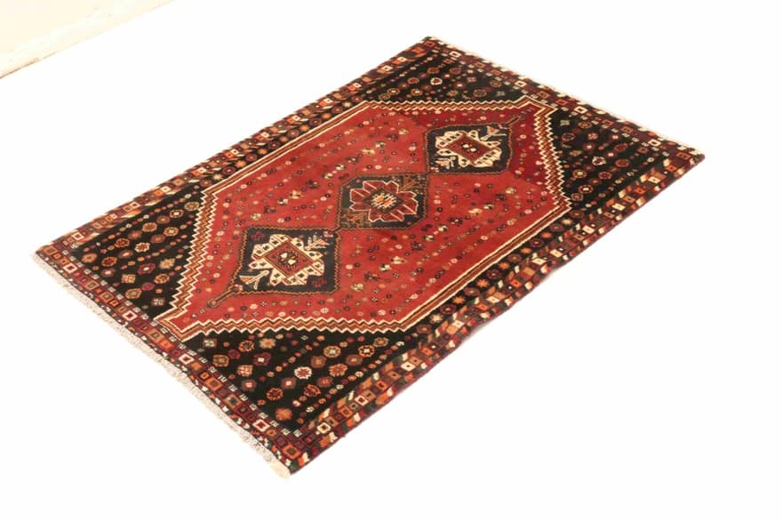 Ghashghai Carpet 166x81