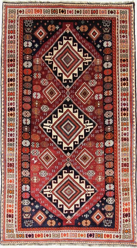 Gashghai Carpet 270x153