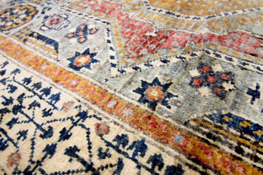 Mamluk Teppich 153x103