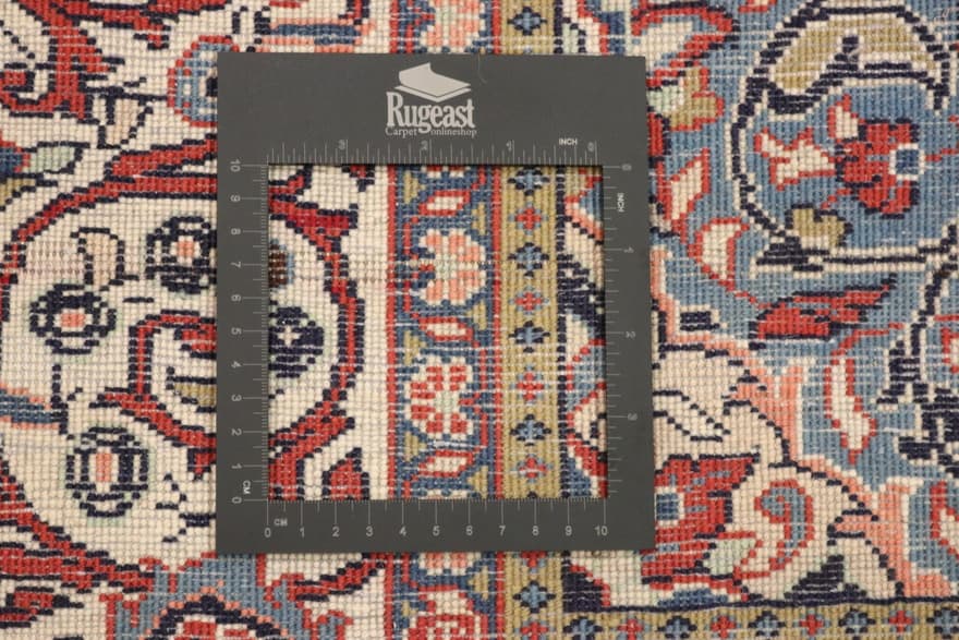 Sarouk Carpet  214x137
