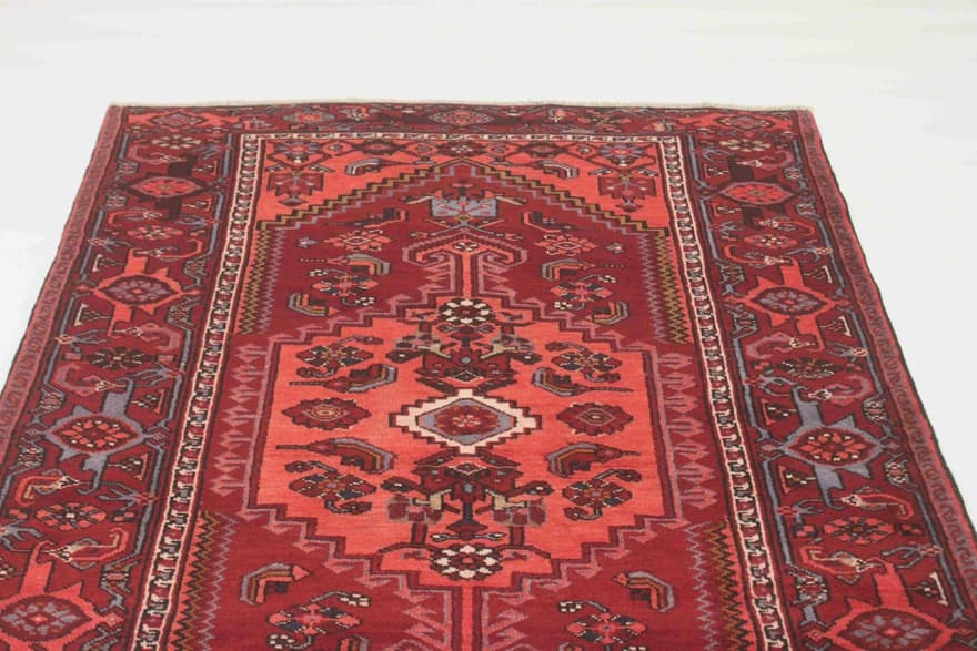 Khamseh Carpet 206x132 - Image 4