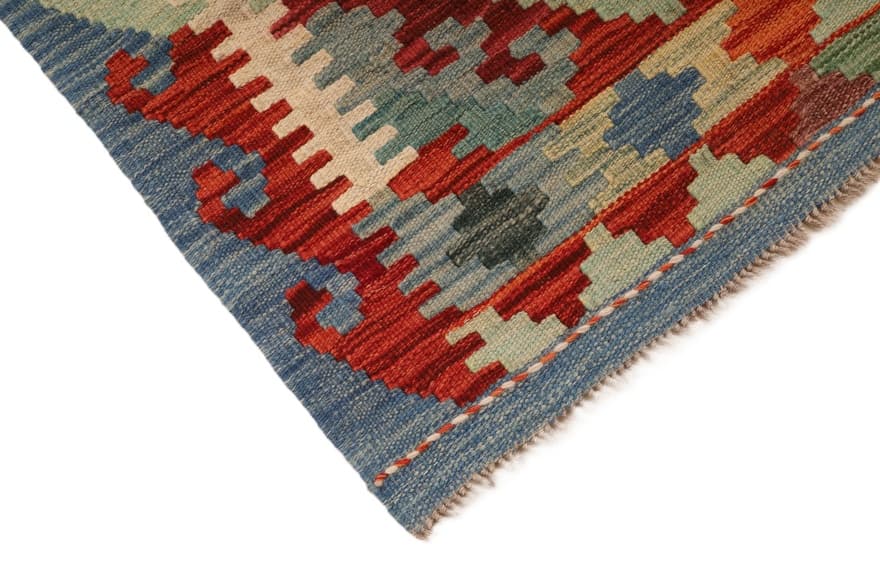 Kelim Teppich 142x102 - Image 5