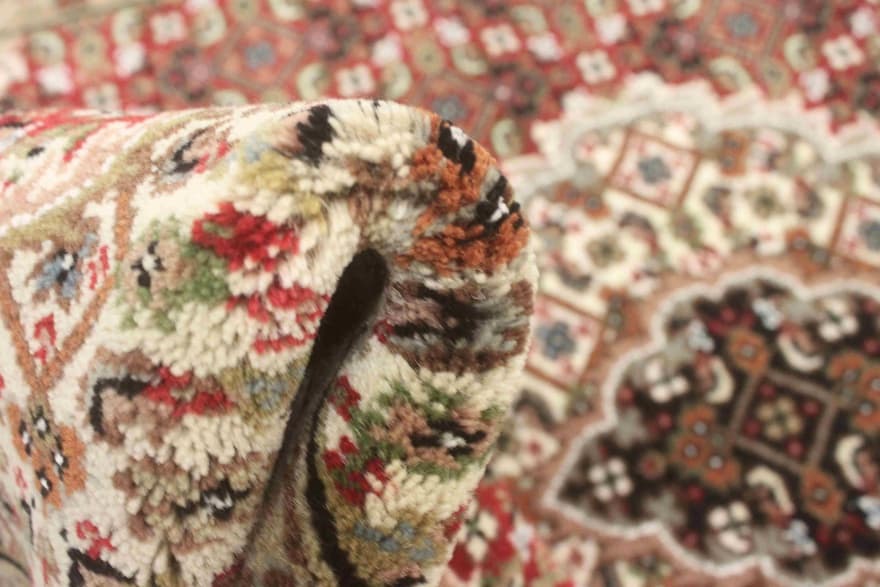 Tabriz Carpet 153x92