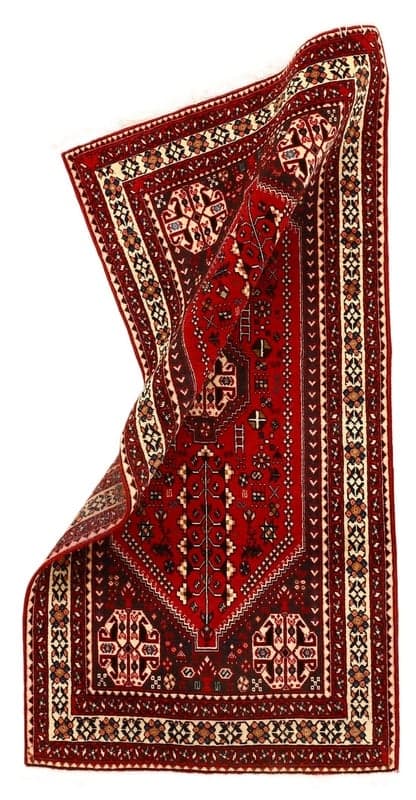 ABADEH  Teppich 146x71 - Image 3