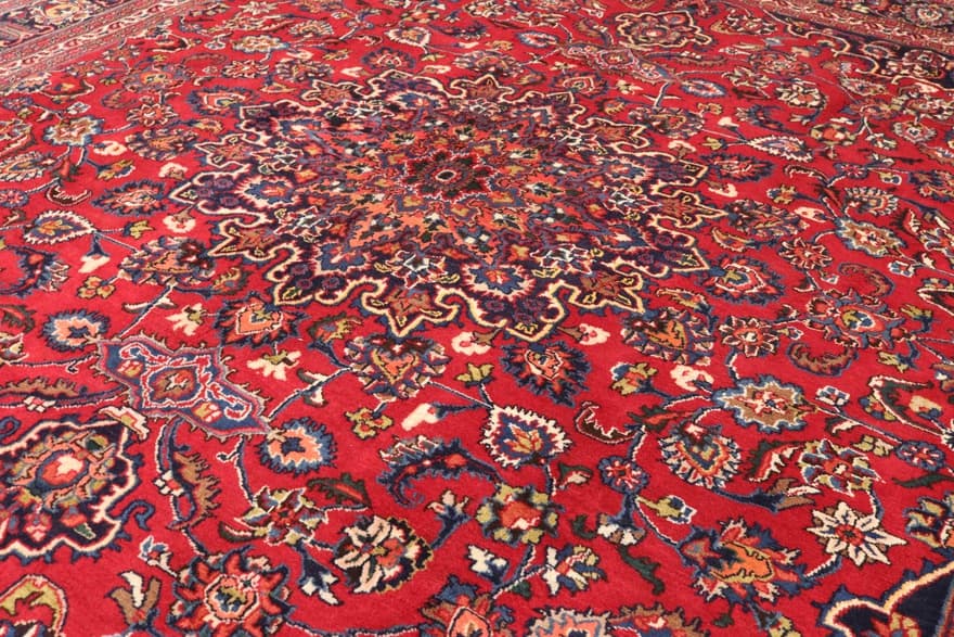 MASHAD Carpet 350x292 - Image 3
